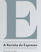 Logotipo da Revista do Expresso