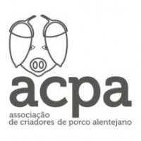 logo da ACPA - Associação de Criadores de Porco Alentejano