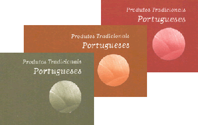 Produtos Tradicionais Portugueses, Lisboa, DGDR, 2001
